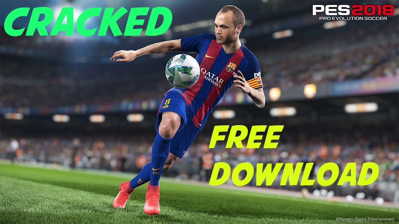 pro evolution soccer 2019 patch download